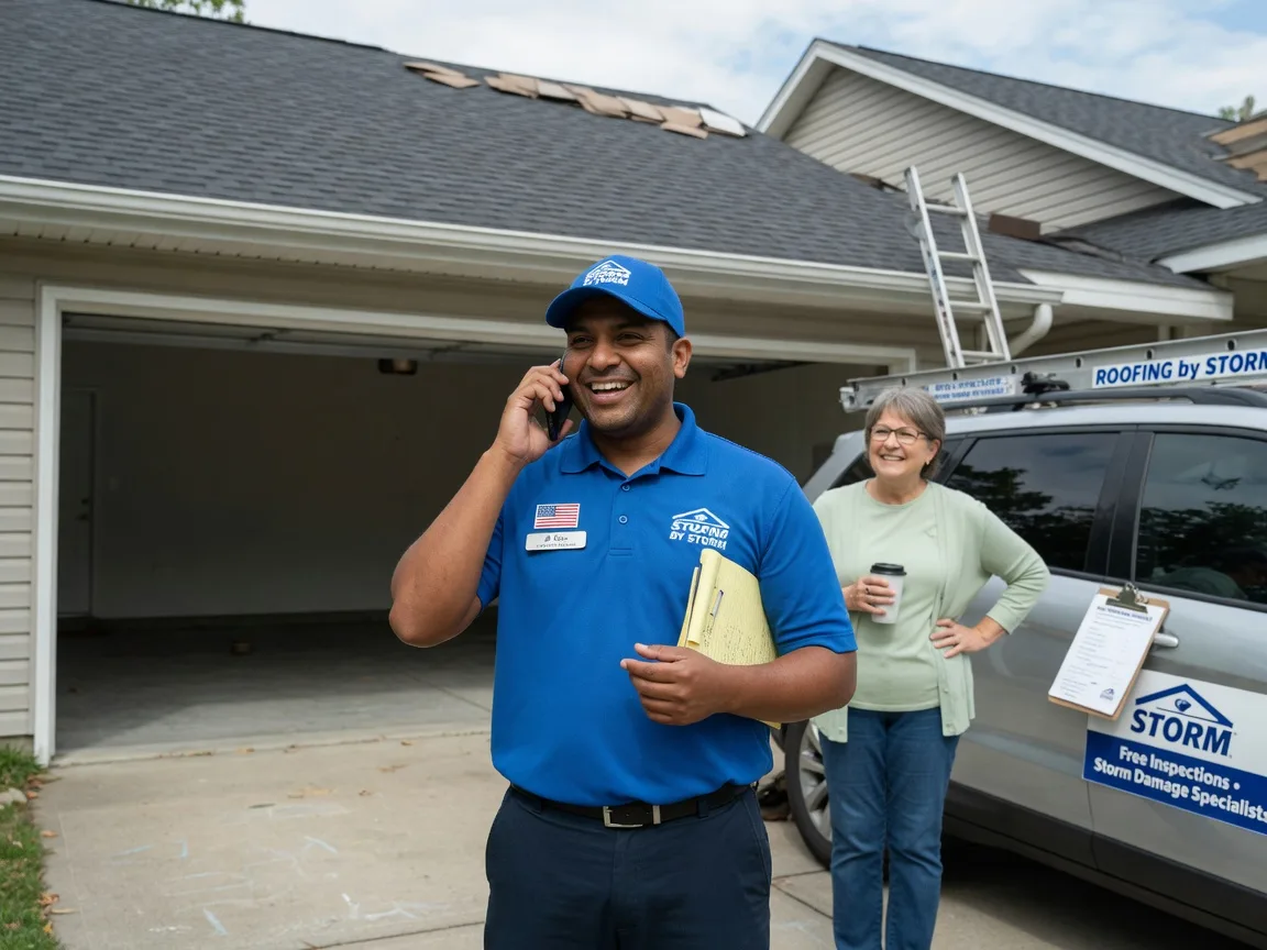 Roof Repair Near Me Ostrander, OH FAQs