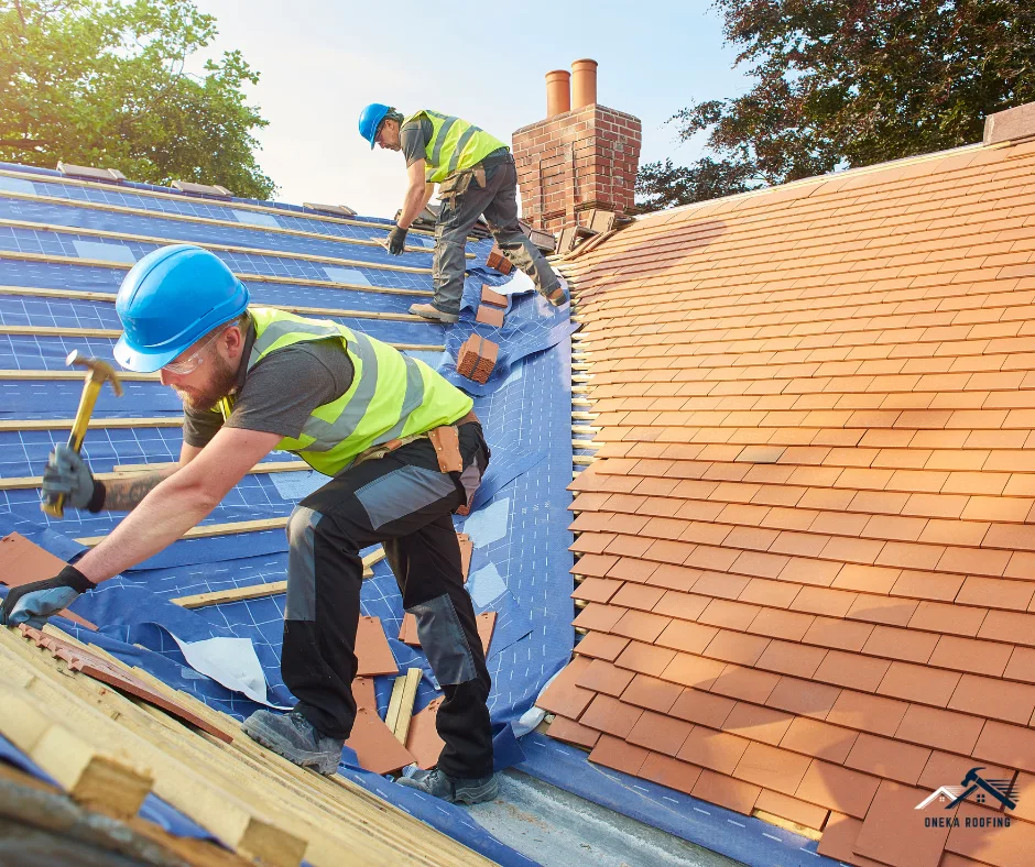Why choose Roof Repair Near Me in Ostrander, OH