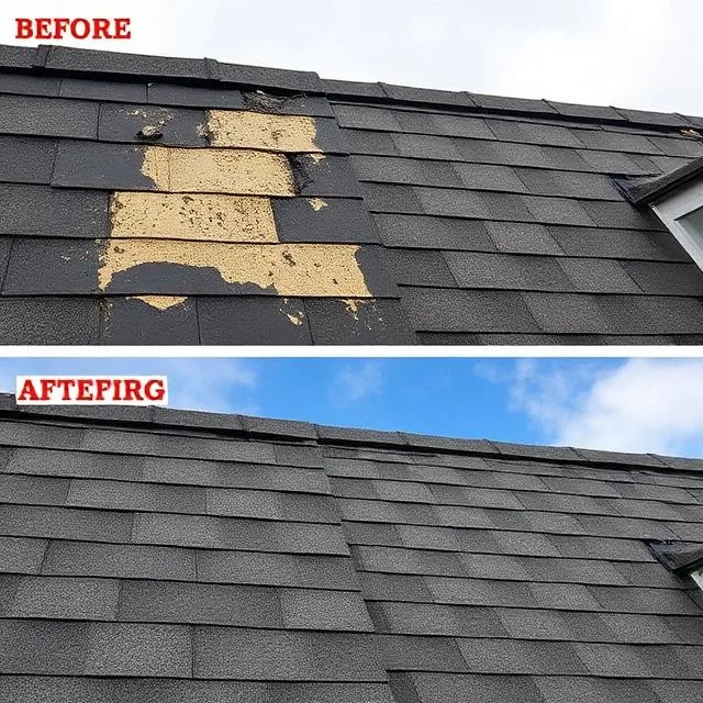 Roof Repair Near Me in Ostrander, OH near me